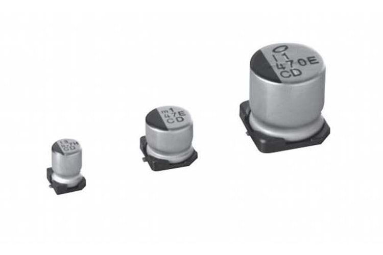 CAP EL 330uF 35V 20% 10.3x10.3MM 105C SMD