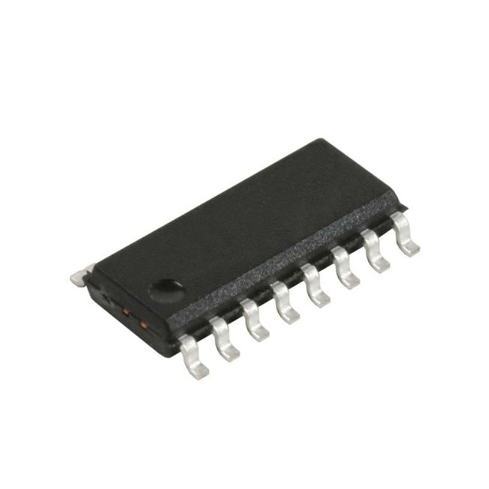 IC HEX LEVEL SHIFTER SOIC16 SMD