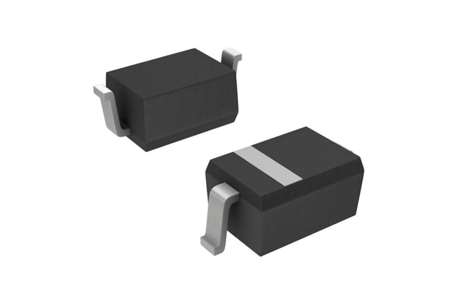 DIODE SCHOTTKY 40V 1A SOD323 SMD