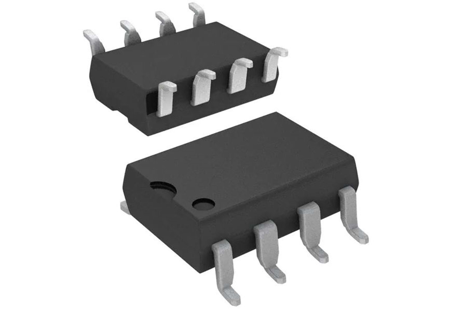 IC TRANSCEIVER HALF 1/1 8SOP SMD