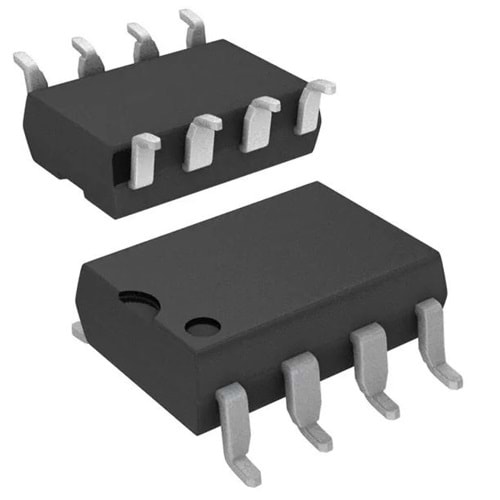 IC TRANSCEIVER HALF 1/1 8SOP SMD