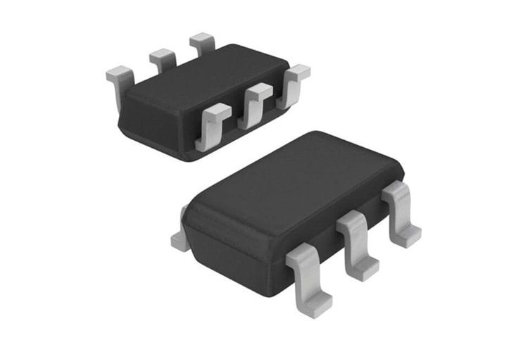 MOSFET 7A 20V N-CH SOT23-6L SMD
