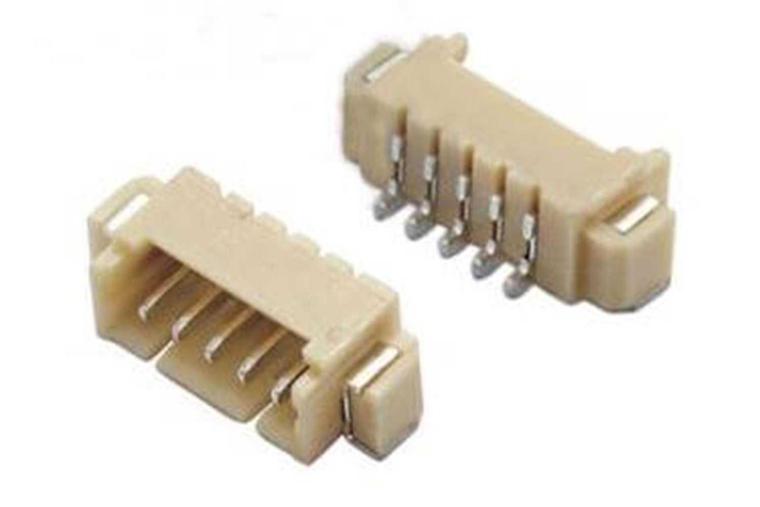 CON. T.B. 1.25mm 2P MALE SMD