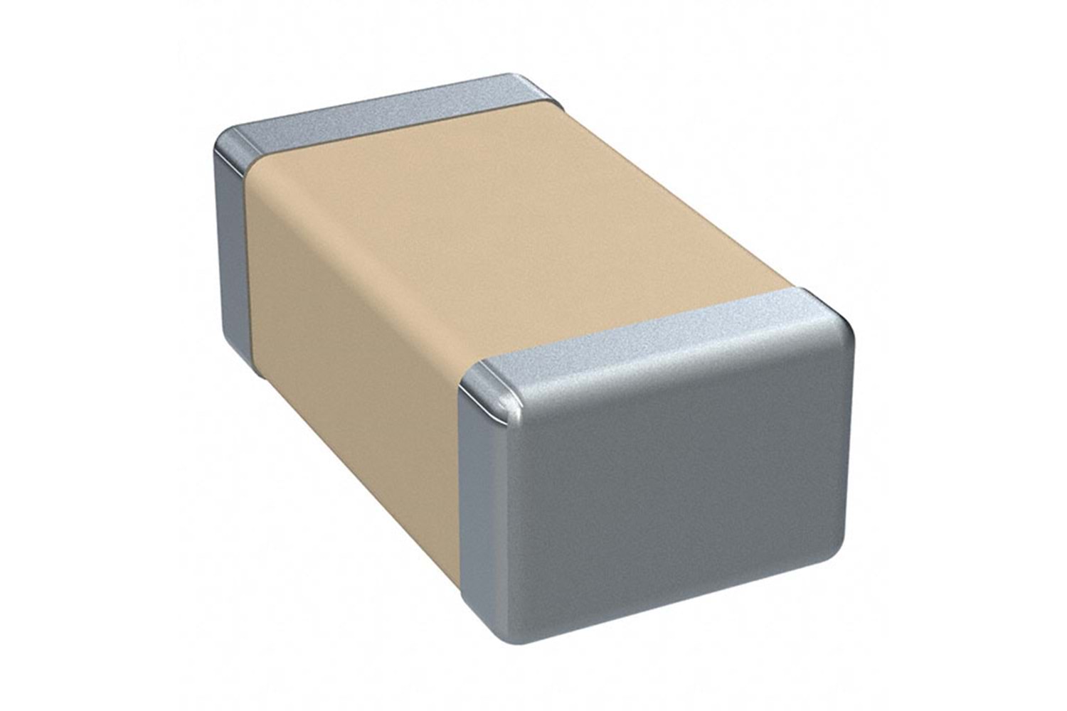 CAP CER MLCC 100nF 0805 50VDC ±10% X7R SMD