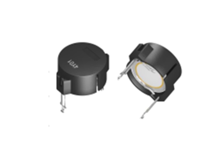 BUZZER MAGNETIC 2.7kHZ 85dB 9mm THT