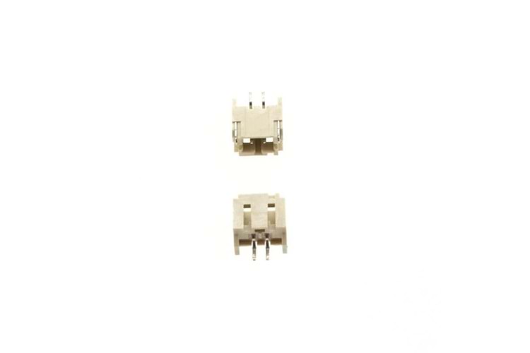 CON.T.B. 2.00MM 2P MALE R/A SMD