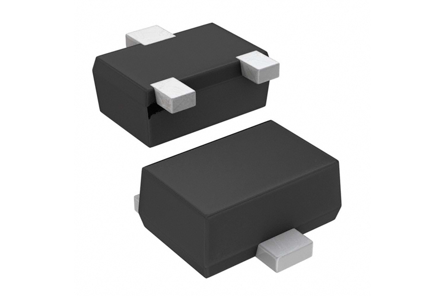 TRANS 100mA 50V NPN SOT416 PRE BIASED SMD
