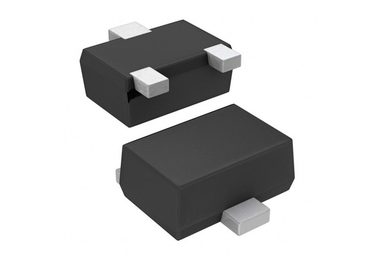 TRANS 100mA 50V NPN SOT416 PRE BIASED SMD