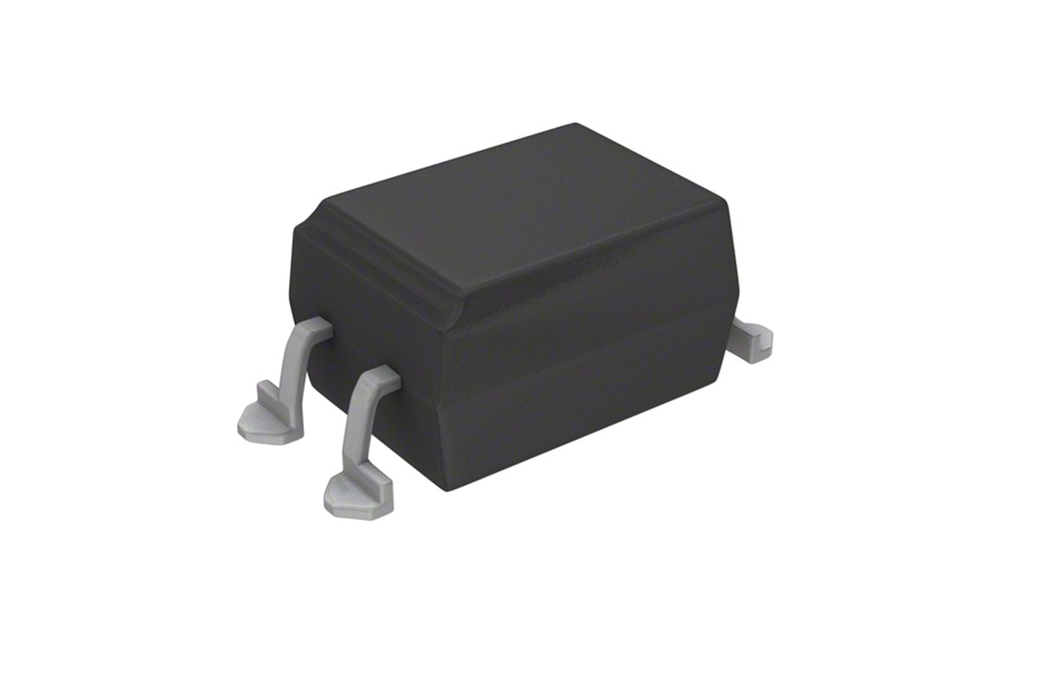 OPTOISOLATOR 5.3KV TRANS SO16 4SMD