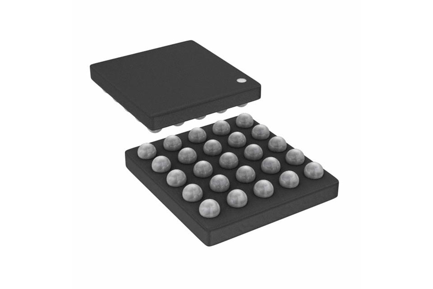 IC REG BUCK-BOOST ADJ 2A 25WLCSP SMD