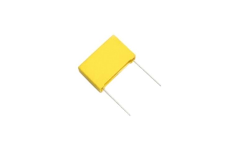 CAP POLY 100nF 310VAC 15mm %10 THT