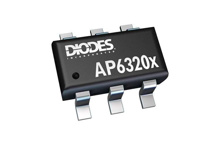 IC REG BUCK ADJ 2A TSOT23-6 SMD