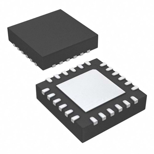 IC TRANSCEIVER 1/1 24SQFN SMD