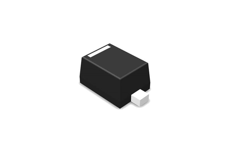 DIODE FAST SWITCHING SINGLE 100V 150mA SOD323 SMD