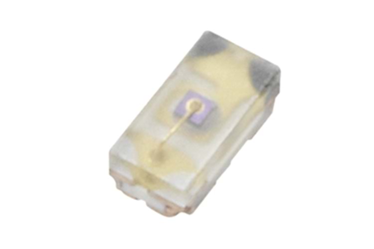 LED RED 0402 4.5-45mcd 130° WATER CLEAR SMD