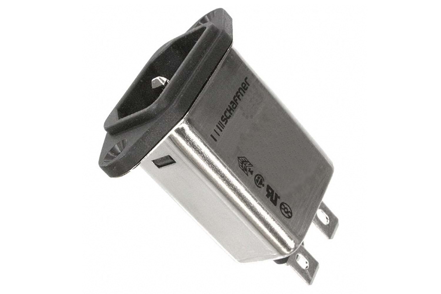 PWR ENT RCPT IEC320-C20 PANEL QC