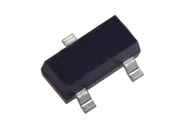 MOSFET 300mA 60V N-CH SOT23 TRENCH SMD