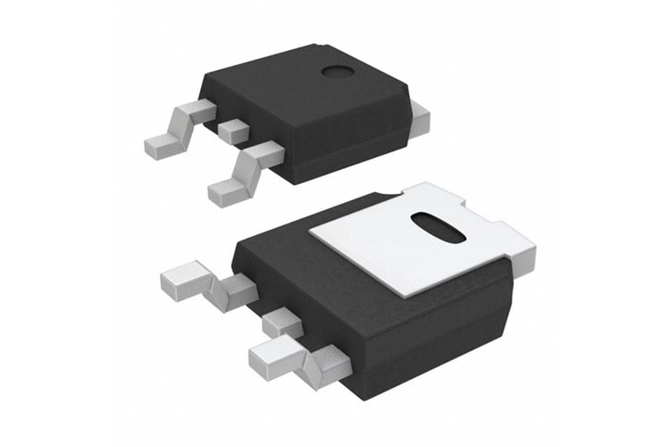 IC-78M05 V.REG.+5V 0.5A TO252-3 DPACK SMD TR SMD