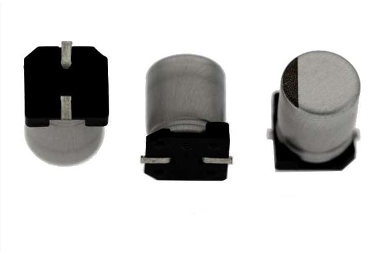 CAP EL 2.2uF 50V 4x5.4 SMD