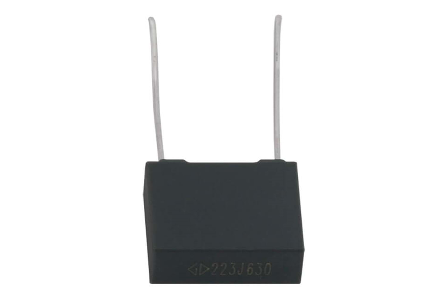 CAP POLY 22nF 630VDC 10mm ±5% THT