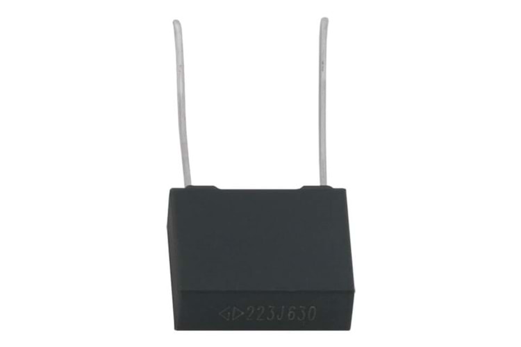 CAP POLY 22nF 630VDC 10mm ±5% THT