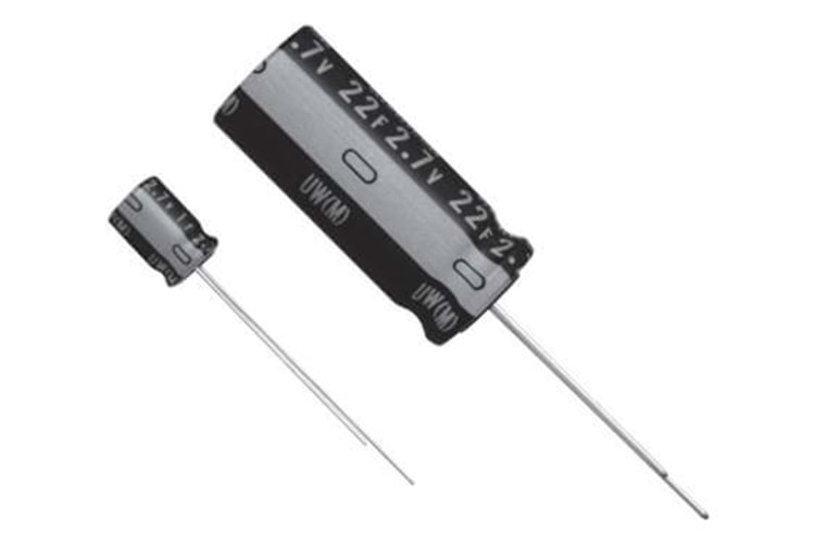 CAP EL 10uF 35V 4X7 2.5mm 105C THT