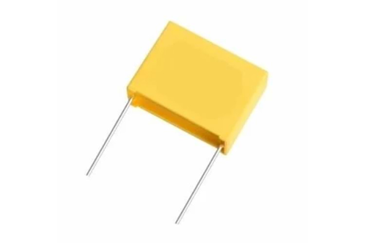 CAP POL 100nF 310V %10 10mm THT