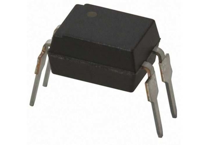 OPTO. TRANSISTOR OUTPUT 5000Vrms DIP4 THT