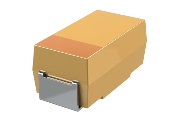 CAP TANTAL 220uF 6.3V ±10% C CASE(6032) SMD