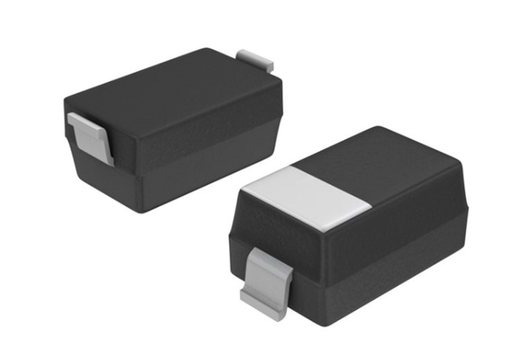 DIODE SCHOTTKY 200mA 30V SOD123 SMD