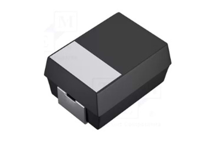CAP TANTAL 220uF 6.3V ±20% B CASE 1411 SMD