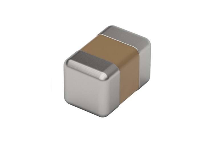 CAP CER 0.1uF 0603 100V ±10% X7R SMD