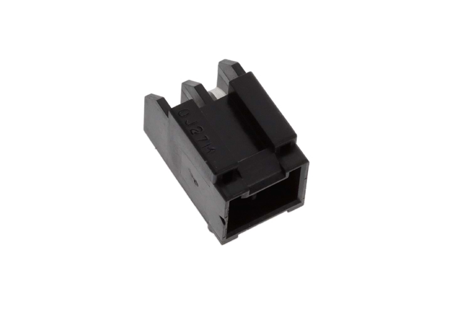 CONN HEADER 2P 90* 3.96mm R/A THT