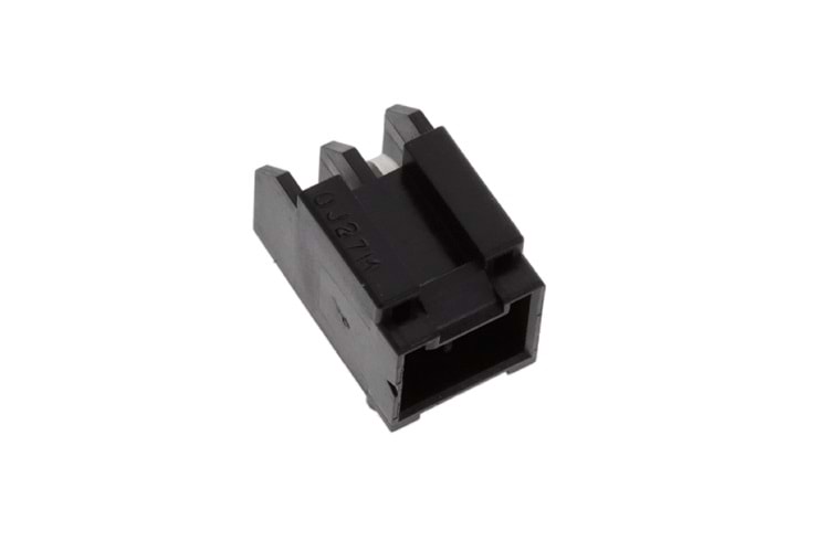 CONN HEADER 2P 90* 3.96mm R/A THT