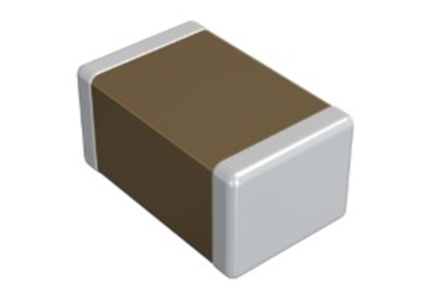CAP CER MLCC 10uF 0805 6.3VDC ±10% X7R SMD