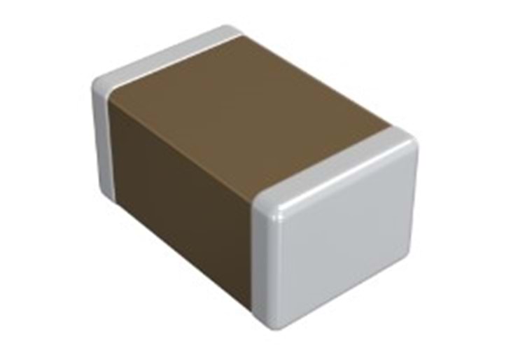 CAP CER MLCC 10uF 0805 6.3VDC ±10% X7R SMD