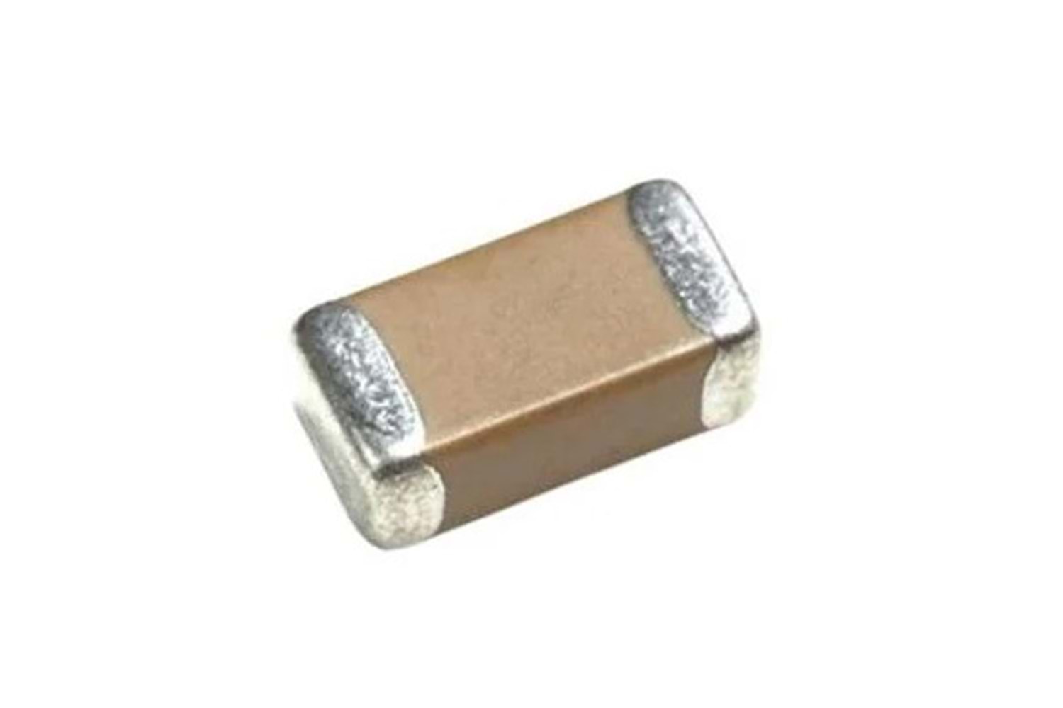 CAP CER MLCC 100nF 0402 16VDC ±10% X7R SMD