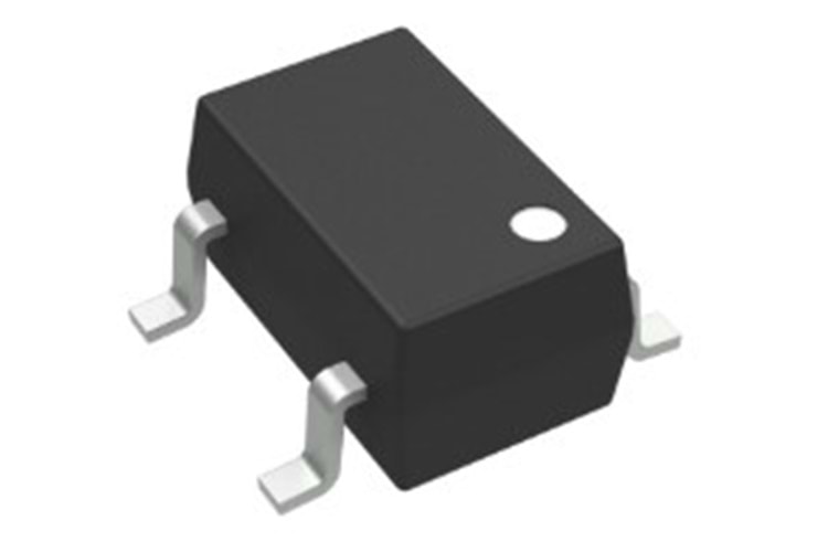 IC AND GATE 1-CH 2-INP 5TSOP SMD