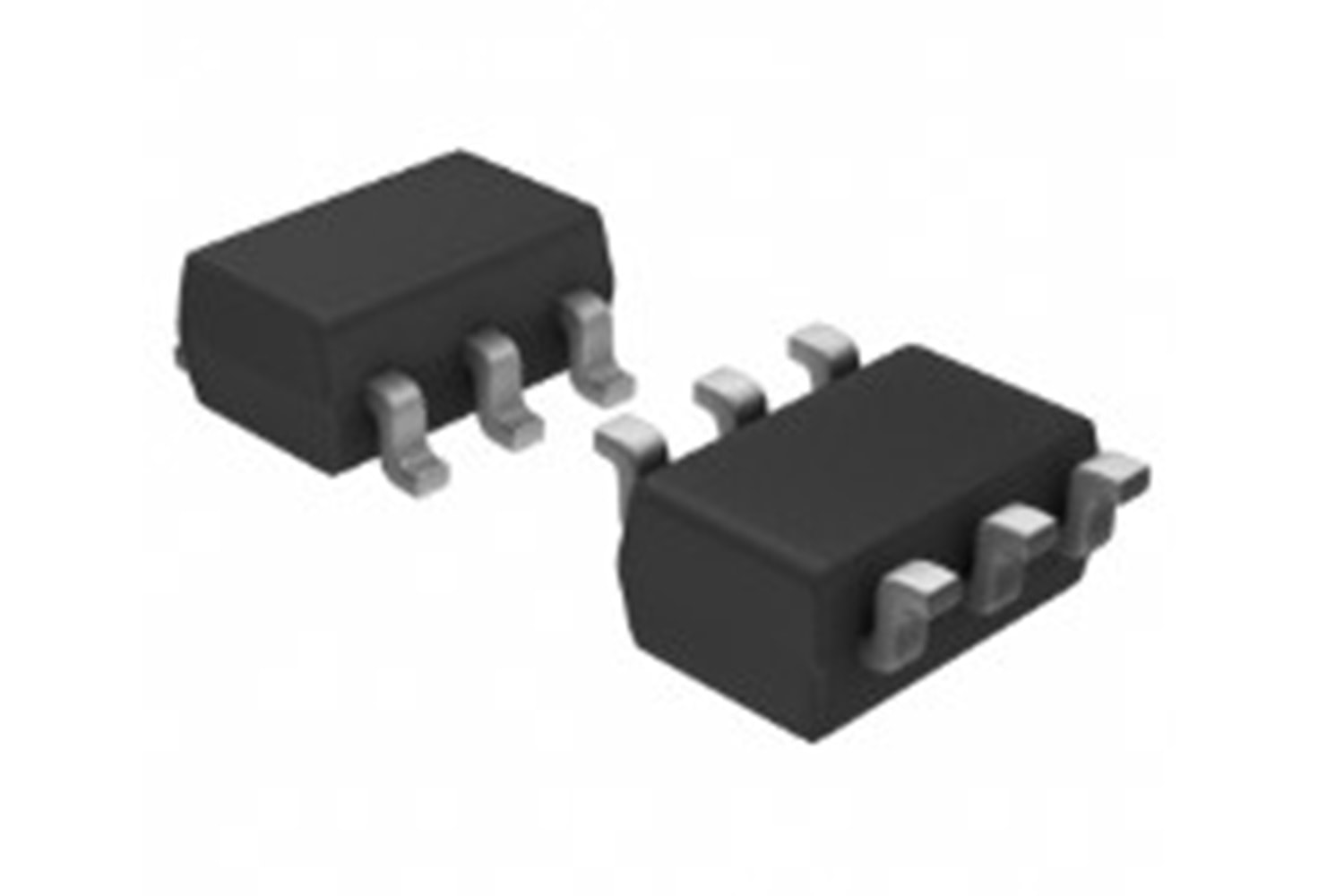 IC TRANSLATOR BIDIRECTIONAL SOT23-6 SMD