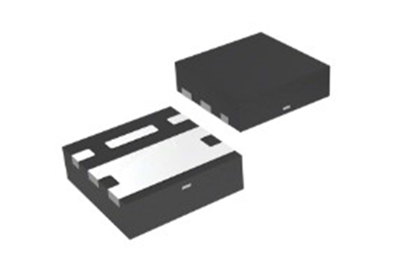 MOSFET P-CH 40V 3.3A 6UDFN SMD