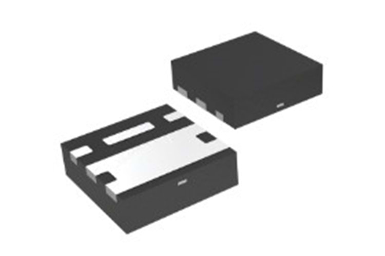 MOSFET P-CH 40V 3.3A 6UDFN SMD