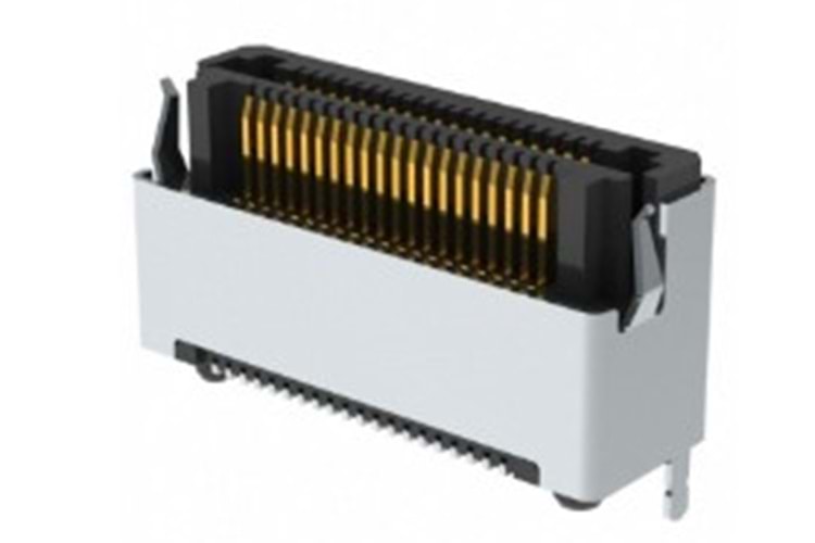 CONN SELF-MATE 40P(2x20) GOLD SMD