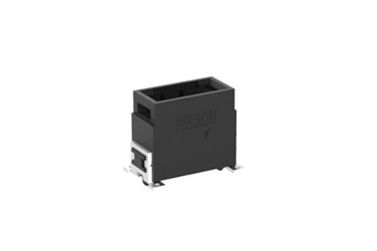 CONN HEADER MAXIBRIDGE 2P 2.54mm MALE SMD