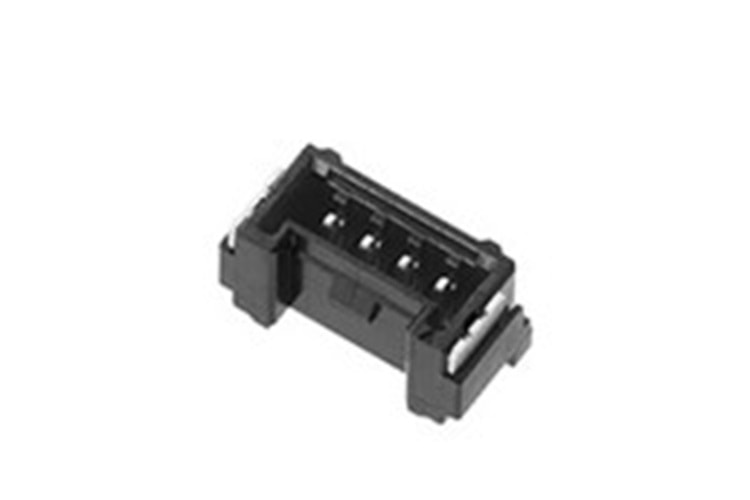 CONN HEADER 4P 1.25mm MALE SMD