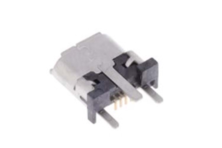 CONN RCPT 5P USB2.0 MICRO B SMD