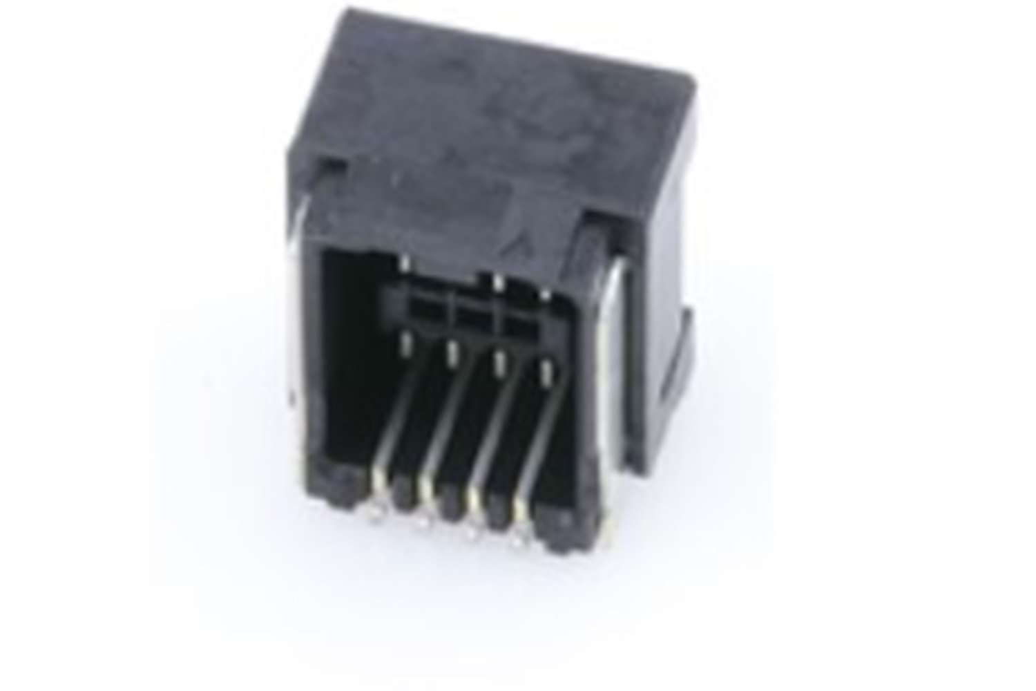CONN HEADER 8P(2x4) 1.25mm MALE R/A SMD