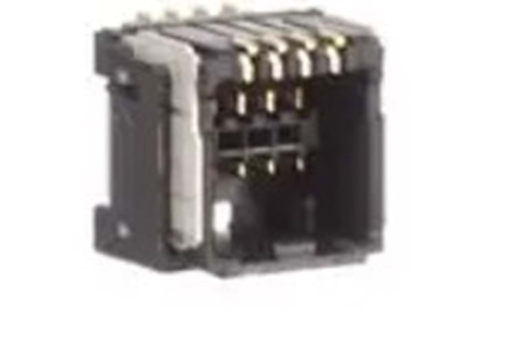 CONN HEADER 8P(2x4) 1.25mm MALE R/A SMD