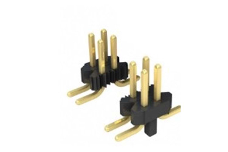 CONN HEADER 32P(2x16) 1.27mm MALE SMD