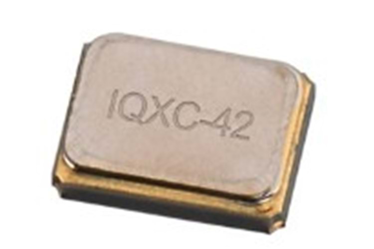 CRYSTAL WE-XTAL 25MHz 8pF 4-SMD