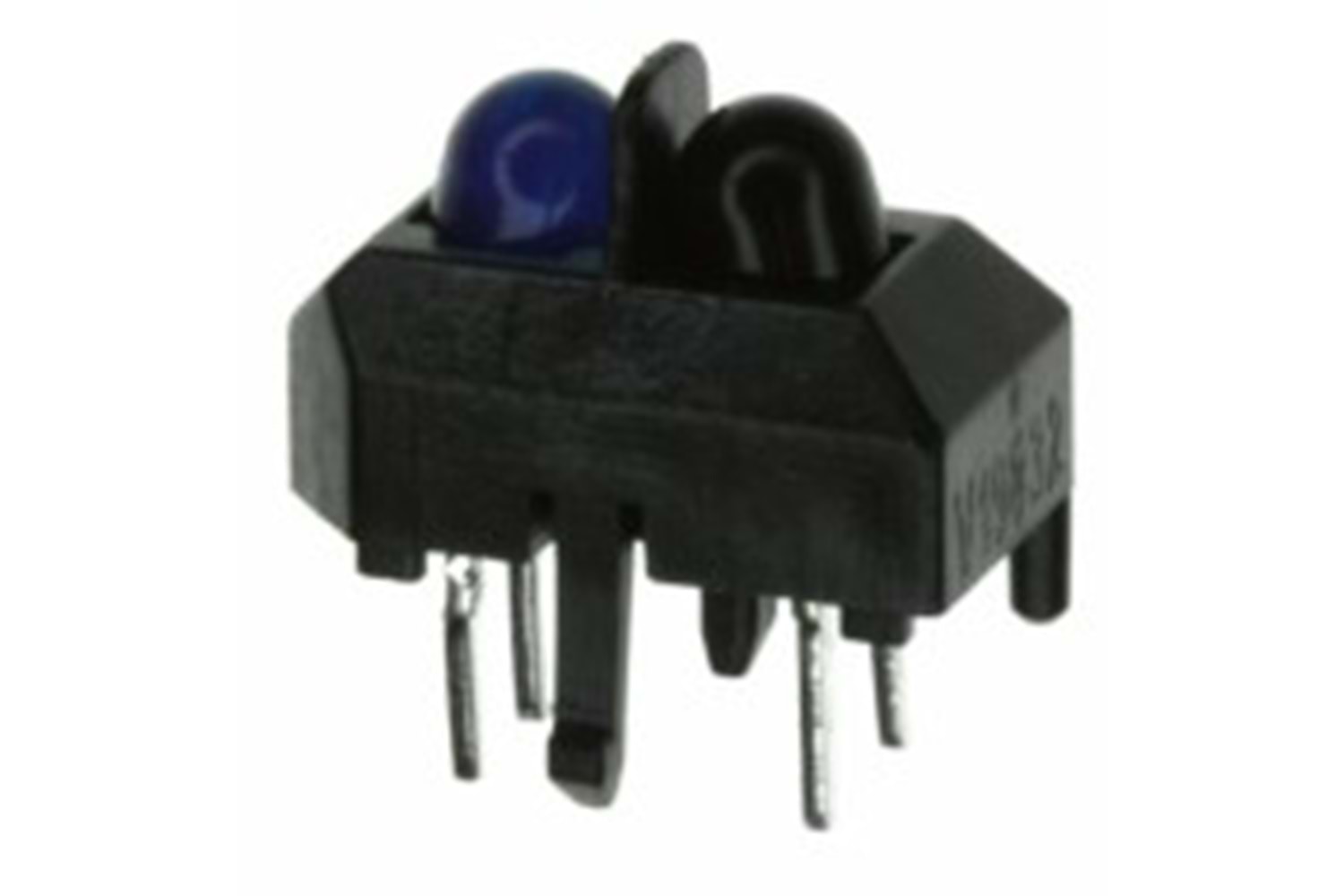 SENSOR REFLECTIVE 0.2mm to 15mm 950nm THT